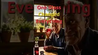 One Glass Morning Ritual for Circulation and Intimacy After 60 #SeniorHealthTips