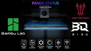 Panda Status Bq Bigtreetech