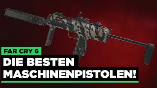 🔫  MPs machen verdammt viel Schaden!  Alles in Sekunden tot. Far Cry 6 beste Maschinenpistole