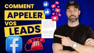 Le SCRIPT ULTIME pour Courtier Immobilier - Appeler et Convertir un Prospect Facebook Ads