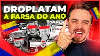Testei 30 Dias de Drop Latam e Descobri a VERDADE! FURADA!