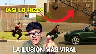 Revelamos el Video M&aacute;s Visto del MUNDO: La Escoba Voladora de Zach King