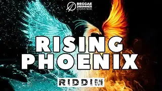►FREE◄ Reggae Instrumental Beat 2022 | RISING PHOENIX Riddim