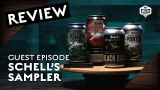 Guest Episode | Schell's Brewery | Sampler