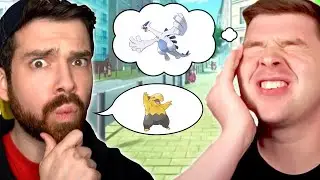 PM7 tries to read MandJTV's mind for 6 Minutes | John Michael Cup Highlights (S3/World Tour)