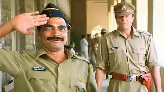 कल से दारू पीकर ड्यूटी पर आया तो सस्पेंड कर दूँगा, कल का टाइम नहीं साब - अभी करो 🔥 | Sayaji Shinde