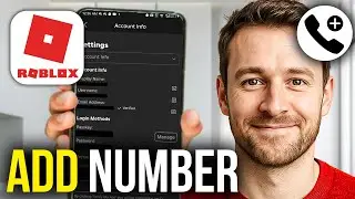 How To Fix Add Phone Number Option Missing In Roblox