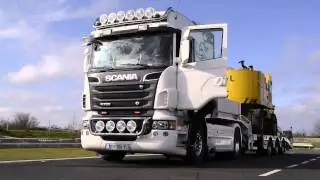 Scania R 730 V8 - reportage EVL - Scania Mag 23