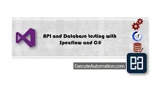 Part 5 - Writing API test with Specflow C# (Cont)