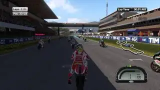 MotoGP&trade;14 PS4 Demo Fail