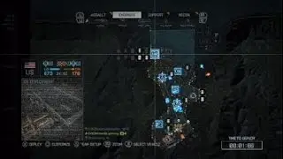 Battlefield 4&trade;_20191205223004 Dragon Valley 2014 Flying AH-1Z Viper Chopper Helicopter