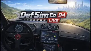 High Def Games Live Ultra Real Sim Rig|EP93🚗 #forzahorizon5 #livestream #gaming
