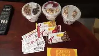 Bzzagent: Kellogg's Special K Nourish