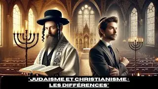 Les Secrets Entre Juda&iuml;sme et Christianisme R&eacute;v&eacute;l&eacute;s! Judaisme et Christianisme : Les Diff&eacute;rences