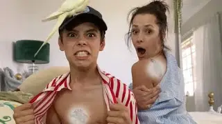 We got the WORST tattoos ever😵&zwj;💫
