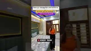 Luxurious Bedroom in Your Flat by JMD Builders | Premium Living