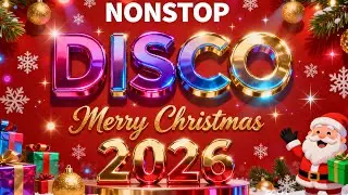 Nonstop Christmas Songs Medley 2026 🌳🎅 Greatest Old Christmas Songs Medley 2026 ❄️ Merry Christmas