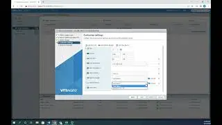 Working with VMware ESXi