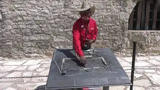 Timeline of the Texas Revolution - The Battle of the Alamo