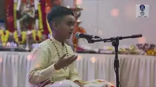 National Thirumurai Gold Medal Competition Finalist (Malaysia Hindu Sangam)