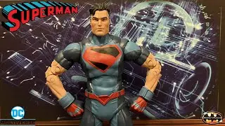 McFarlane DC Multiverse Superman & The Authority Action Figure Review & Comparison