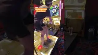 I nailed the HARDEST part of this chart #ddr #nobar #bpls2 #AbruptMadness #Mameyudoufu #gaming