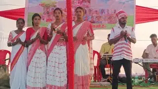 Jiya nu radi kaya num radi chala yo//Kurukh sarna bhajan song koko naya toli,, chanho