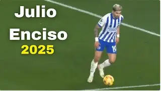 This is Why Chelsea Signed Julio Enciso