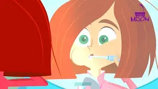 Dry Zoo Emergency! | Miss Moon (S01E46) | Cartoon for Kids