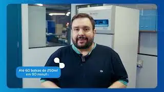 Treinamento Datamed - Opera&ccedil;&atilde;o  - Blast Freezer XBF40 - Thermo Scientific