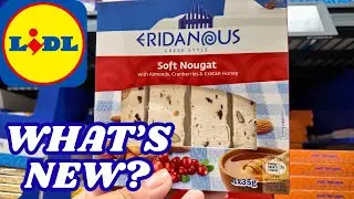 What&rsquo;s New in Lidl - Greek Week - From 31 July 2025
