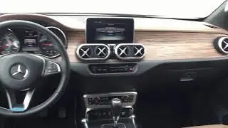 Mercedes X-Klasa - testirao Mato Pavličević