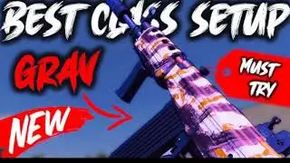 LA MEJOR CLASE DE LA GRAV PARA WARZONE PACIFIC