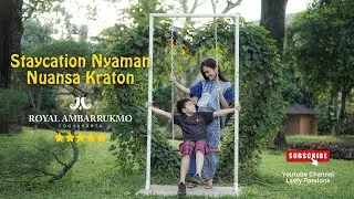 STAYCATION NYAMAN NUANSA KRATON 