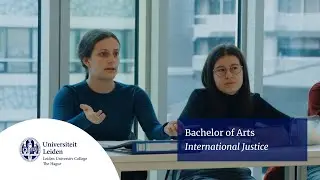 BA International Justice: Major at Leiden University College