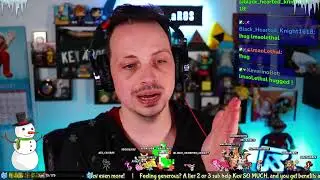 Snowed in so we're doing Viewer Levels !add | Multistreaming on Twitch!