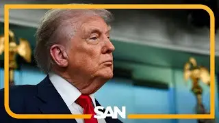 Trump announces takeover of DC police, despite falling crime rates