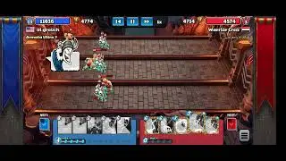 Castle Crush cheating again  lvl 3 ?