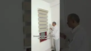 ll How Combi blind works ll Premium combi blinds.#agsdecor #agsjawali #capedecor #reliabledrapes