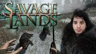 Savage Lands Gameplay Part 1 - DRAGONS! (Let's play Savage Lands)