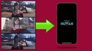 📱 MOBILE IMPROVEMENTS in Once Human and MORE #oncehuman