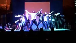 dhoom3 bande hain hum uske zoomdanceacademy