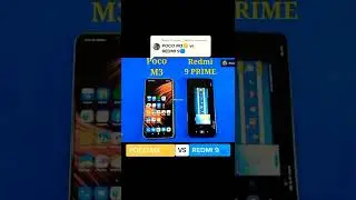 redmi poco m3 vs redmi 9 prime