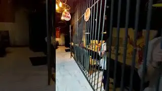 Jail Cafe in Shahdara 😰  #shorts #youtubeshorts #cafe #delhi #tour