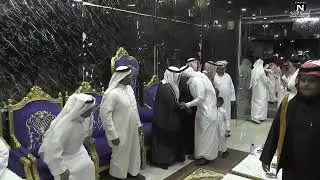 حفل زواج ناجي  حنس الجابري