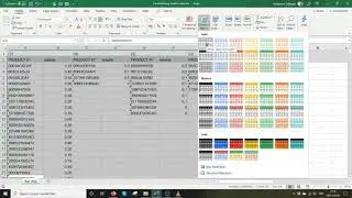 Excel - Consolidating chaotic data