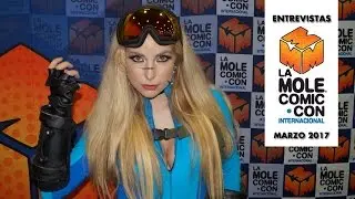 Entrevistas: Invitados La Mole Comic Con (Marzo 2017)