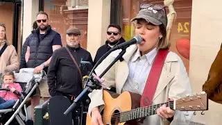 SHALLOW Lady Gaga & Bradley Cooper Allie Sherlock Cover