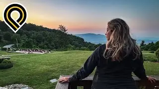Swiss-Inspired Lodge on the Blue Ridge Parkway!