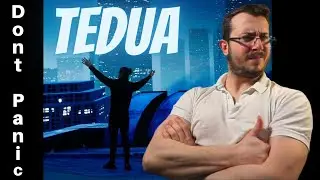 Tedua - Don't Panic REACTION | Ma che bomba è ?